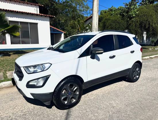 FORD ECOSPORT 1.5 TI-VCT FLEX FREESTYLE AUTOMÁTICO